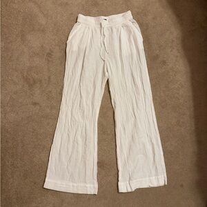 Gap Linen Pants